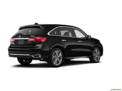Thumbnail image of 2019 Acura MDX at Morristown Chevrolet