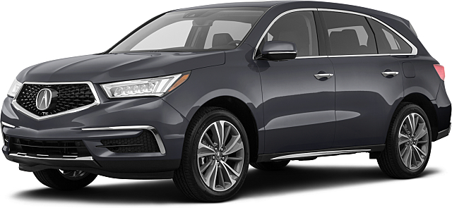 2019 Acura MDX SH-AWD w/Tech at Crest Cadillac