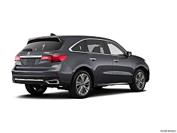Thumbnail image of 2019 Acura MDX at Crest Cadillac