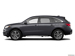 Thumbnail image of 2019 Acura MDX at Crest Cadillac