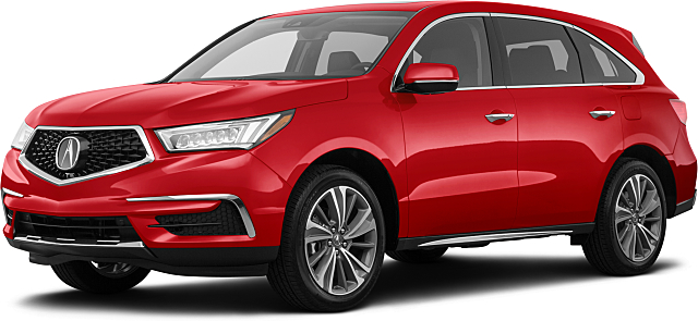 2019 Acura MDX SH-AWD w/Tech at Crest Cadillac