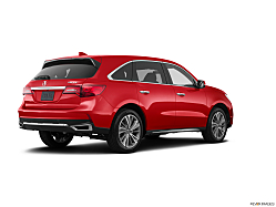 Thumbnail image of 2019 Acura MDX at Crest Cadillac