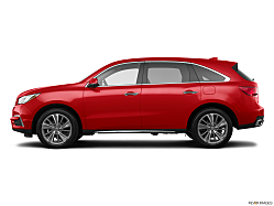 Thumbnail image of 2019 Acura MDX at Crest Cadillac