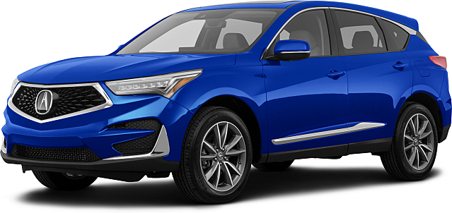 2019 Acura RDX SH-AWD w/A-SPEC at Crest Cadillac