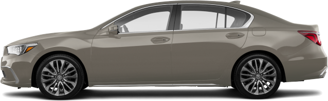 2019 Acura RLX 4dr Sedan w/Technology Package
