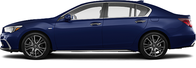 2019 Acura RLX SH-AWD Sport Hybrid 4dr Sedan w/Advance Package