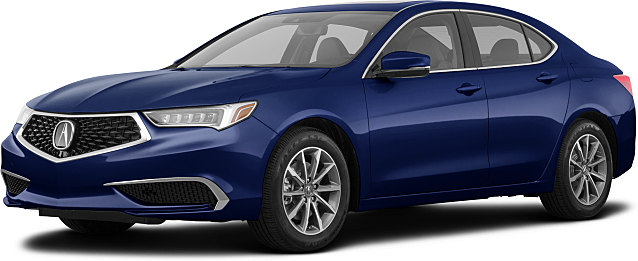 2019 Acura TLX SH-AWD V6 w/Tech w/A-SPEC at Action Nissan