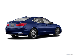 Thumbnail image of 2019 Acura TLX at Action Nissan