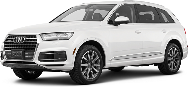 2019 Audi Q7 quattro Premium Plus 45 TFSI at Morristown Chevrolet