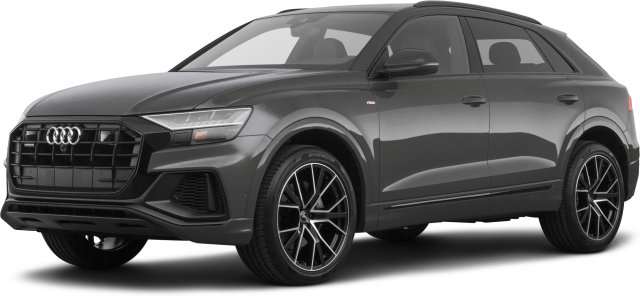 2019 Audi Q8 quattro Prestige 55 TFSI at Brown Daub Volvo Cars Lehigh Valley
