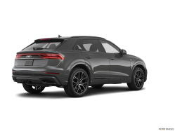 Thumbnail image of 2019 Audi Q8 at Brown Daub Volvo Cars Lehigh Valley