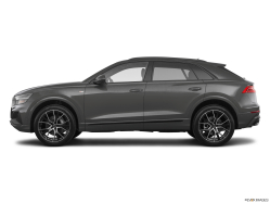 Thumbnail image of 2019 Audi Q8 at Brown Daub Volvo Cars Lehigh Valley