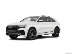Thumbnail image of 2019 Audi Q8 at Zeke's Automotive