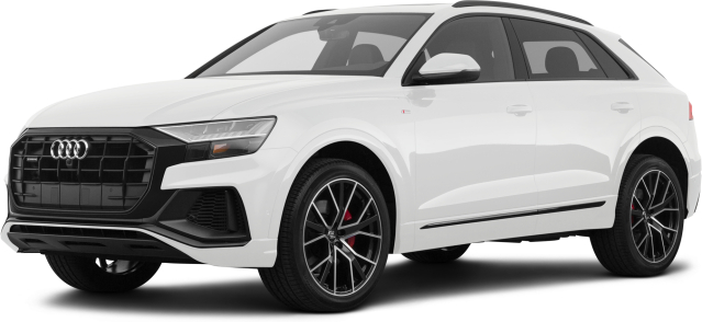 2019 Audi Q8 quattro Premium Plus 55 TFSI at Zeke's Automotive