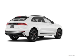 Thumbnail image of 2019 Audi Q8 at Zeke's Automotive