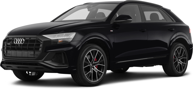 2019 Audi Q8 quattro Premium Plus 55 TFSI at Piazza Jaguar Land Rover Willow Grove