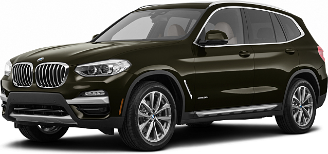 2019 BMW X3 xDrive30i at Brown Daub Volvo Cars Lehigh Valley