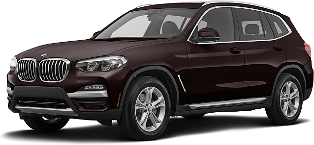 2019 BMW X3 sDrive30i at Action Nissan