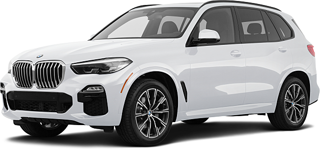 2019 BMW X5 xDrive40i at Caruso Ford