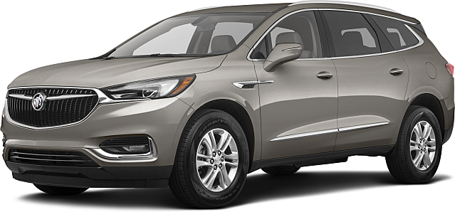 2019 Buick Enclave Essence at RECIO AUTO SALES