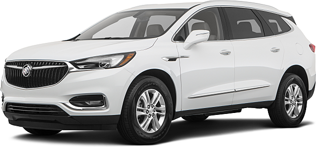2019 Buick Enclave Avenir at Lakeway Auto