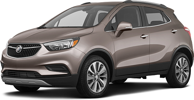 2019 Buick Encore Preferred at Action Nissan
