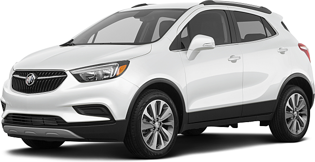 2019 Buick Encore Preferred at Morristown Chevrolet
