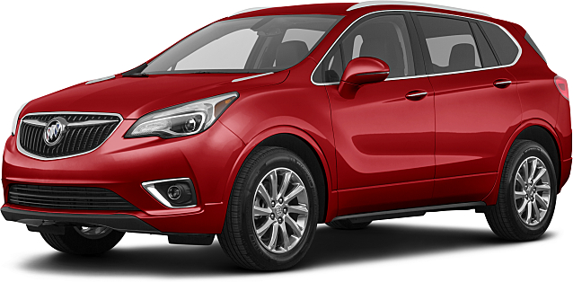2019 Buick Envision Essence at Brogan Cadillac of Totowa