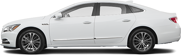 2019 Buick LaCrosse Premium 4dr Sedan