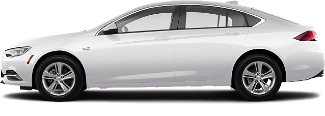 2019 Buick Regal Sportback AWD GS 4dr Sportback