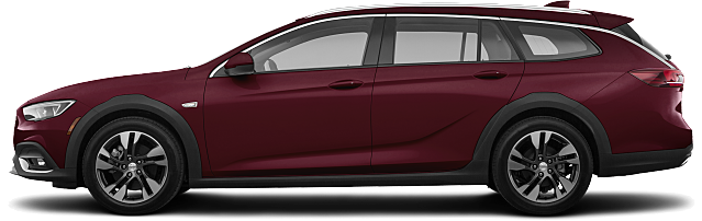 2019 Buick Regal TourX AWD Preferred 4dr Wagon