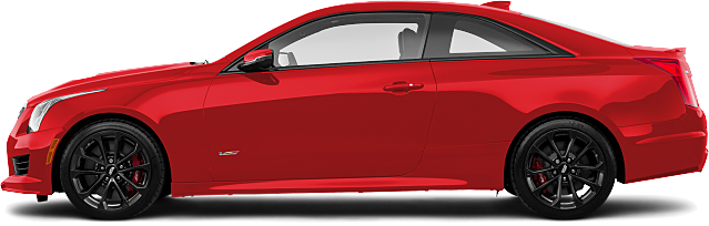 2019 Cadillac ATS-V 2dr Coupe