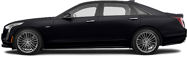 2019 Cadillac CT6-V AWD 4.2TT 4dr Sedan