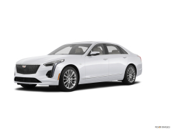 Thumbnail image of 2019 Cadillac CT6 at Trinity Cadillac