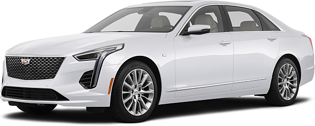 2019 Cadillac CT6 3.0TT Sport at Trinity Cadillac