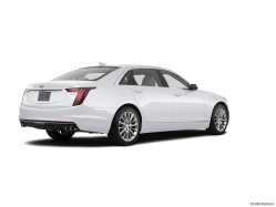 Thumbnail image of 2019 Cadillac CT6 at Trinity Cadillac