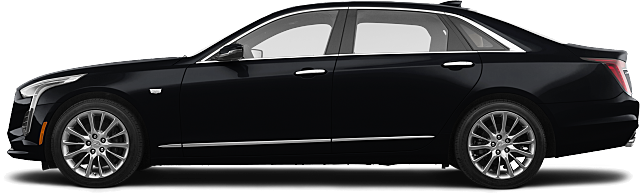 2019 Cadillac CT6 AWD 3.6L Luxury 4dr Sedan