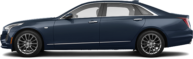 2019 Cadillac CT6 AWD 3.6L Premium Luxury 4dr Sedan
