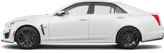 2019 Cadillac CTS-V 4dr Sedan
