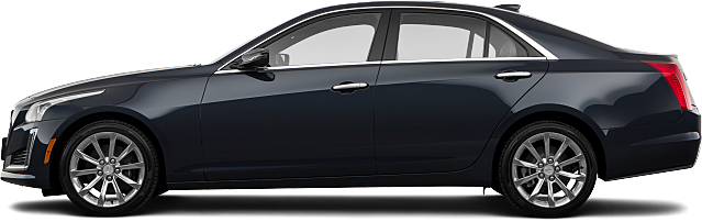 2019 Cadillac CTS 3.6L TT V-sport Premium Luxury 4dr Sedan
