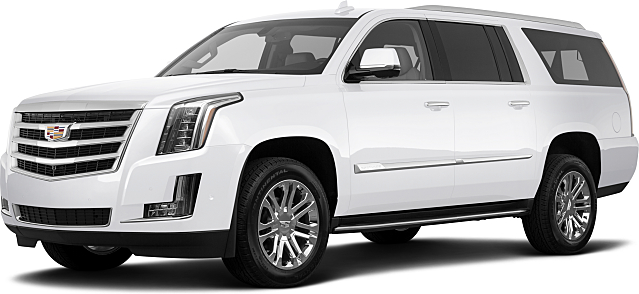2019 Cadillac Escalade ESV Platinum at Morristown Chevrolet