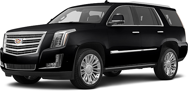 2019 Cadillac Escalade Platinum at Crest Cadillac