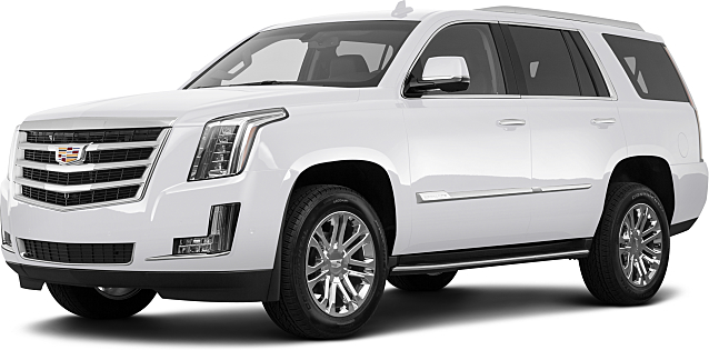 2019 Cadillac Escalade Luxury at Crest Cadillac