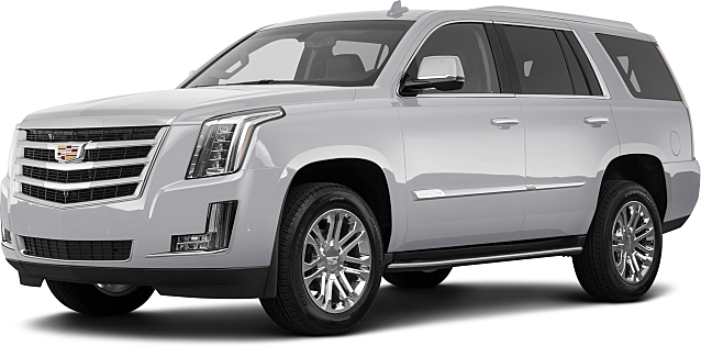 2019 Cadillac Escalade Luxury at Lexus Of Cool Springs