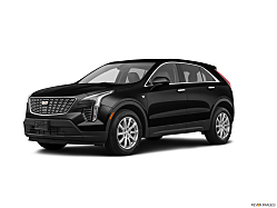 Thumbnail image of 2019 Cadillac XT4 at Morristown Chevrolet