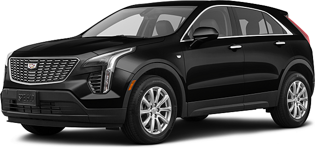2019 Cadillac XT4 Luxury at Morristown Chevrolet
