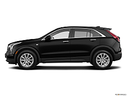 Thumbnail image of 2019 Cadillac XT4 at Morristown Chevrolet