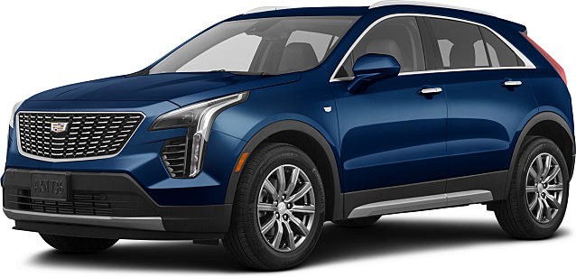 2019 Cadillac XT4 Premium Luxury at Crest Cadillac