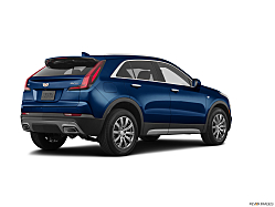 Thumbnail image of 2019 Cadillac XT4 at Crest Cadillac