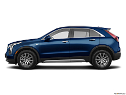 Thumbnail image of 2019 Cadillac XT4 at Crest Cadillac